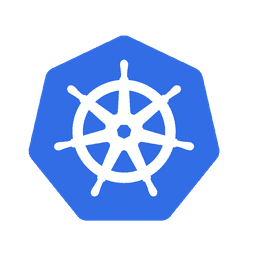 Kubernetes logo